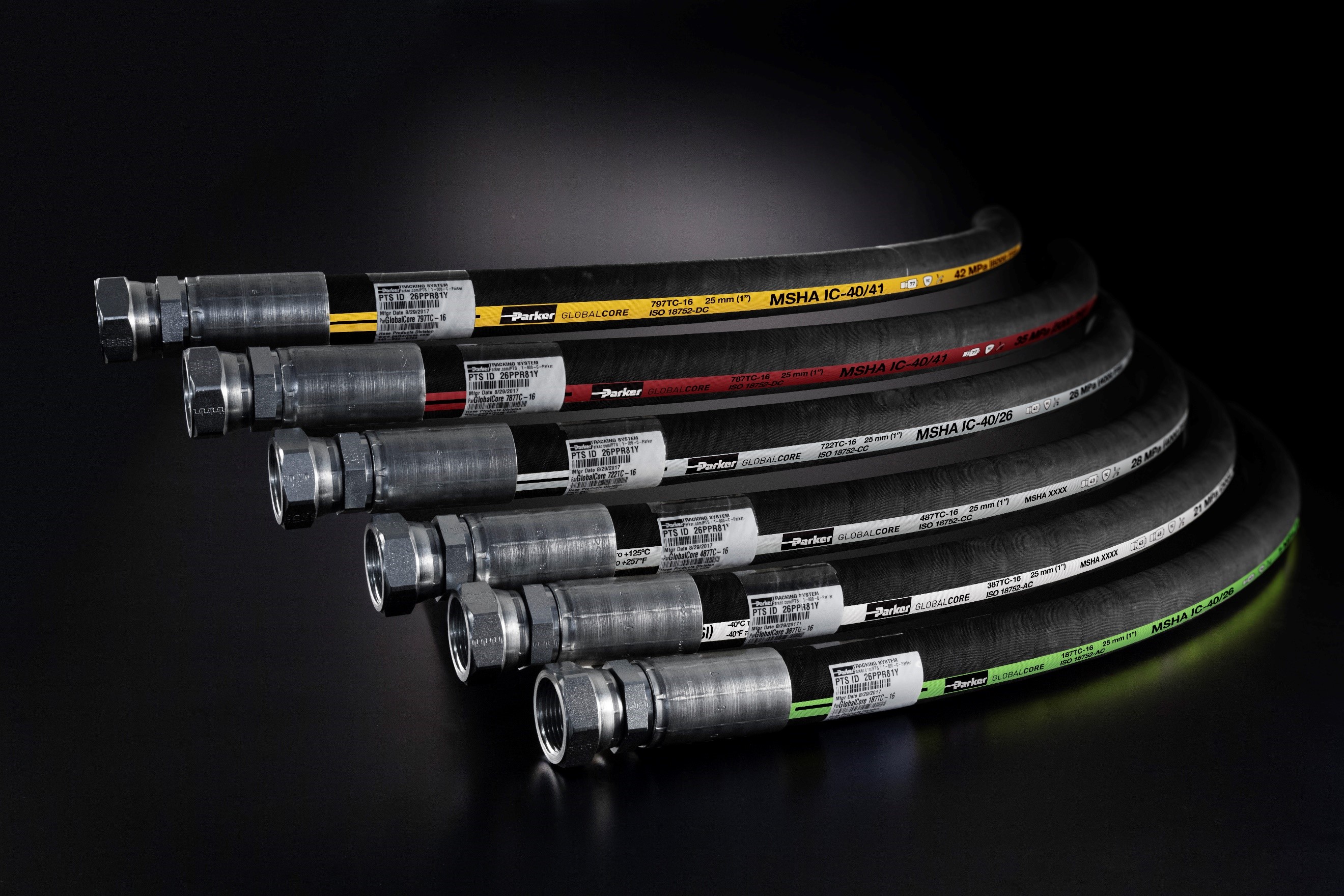 Parker: 任何壓力，任何應(yīng)用，總有解決方案！