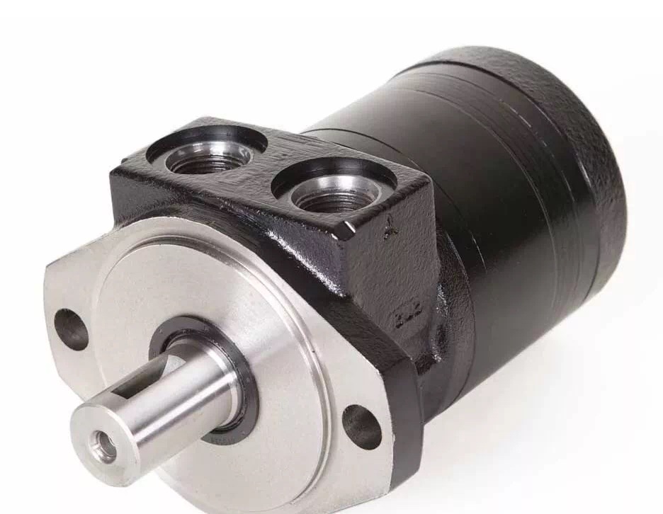 液壓馬達(dá)在自動洗車系統(tǒng)中大放異彩！