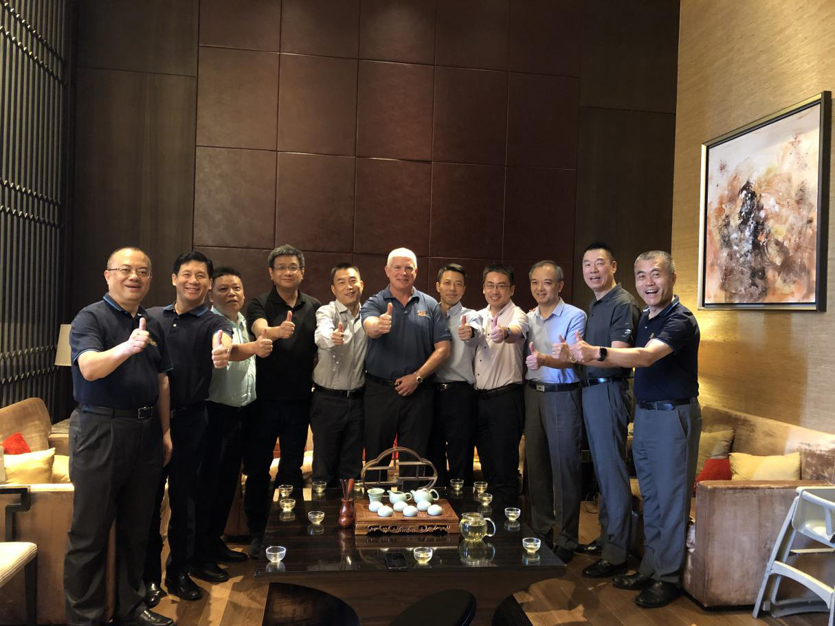 互利共贏，加速增長：參加Parker交流活動(dòng)