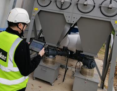 Parker: 派克UAS工業(yè)物聯(lián)網(wǎng)平臺(tái)，讓工業(yè)除塵系統(tǒng)不再被遺忘