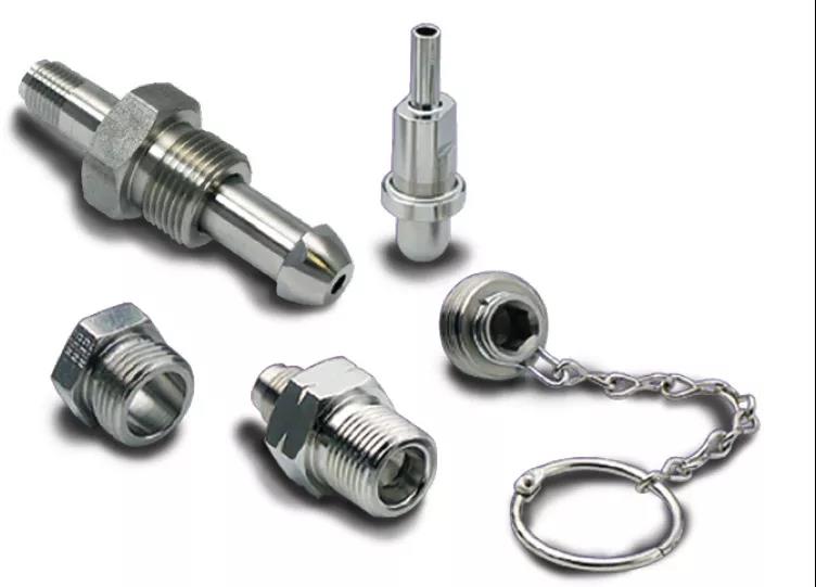 派克Parker: 你知道多少CGA DISS鋼瓶接頭知識？