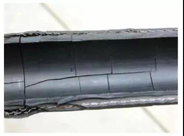 為什么液壓軟管會失效？原因分析