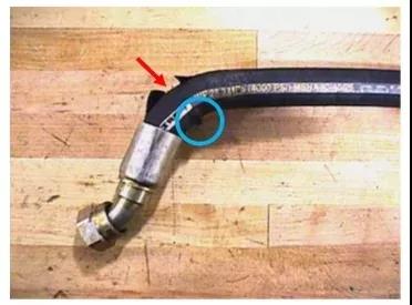 為什么液壓軟管會失效？原因分析