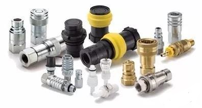 快速接頭，快換接頭