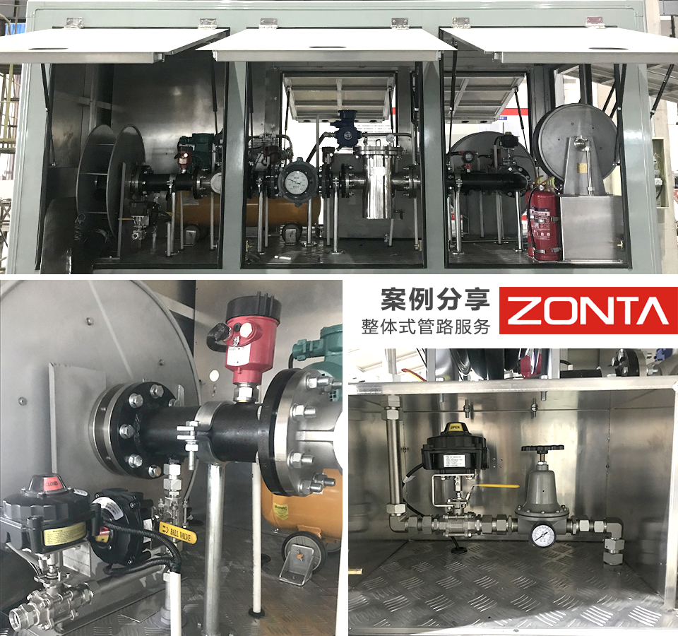 整體式管路服務(wù)，對您的系統(tǒng)很重要