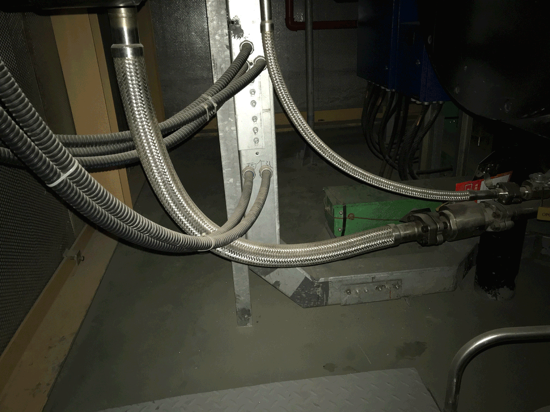 派克軟管讓每一次連接更有安全感！