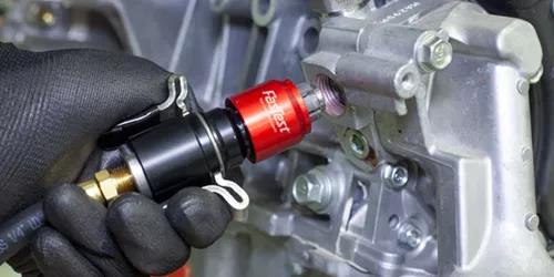 FASTEST ZGN系列接頭，一個接頭連接各種內(nèi)螺紋