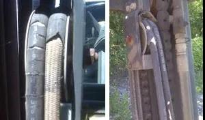 如何更好地檢修保養(yǎng)叉車軟管？