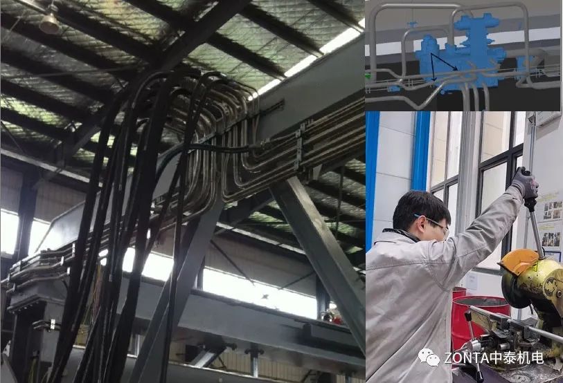 管路現(xiàn)場(chǎng)服務(wù)在礦物過(guò)濾機(jī)的應(yīng)用 管路現(xiàn)場(chǎng)服務(wù)在礦物過(guò)濾機(jī)的應(yīng)用