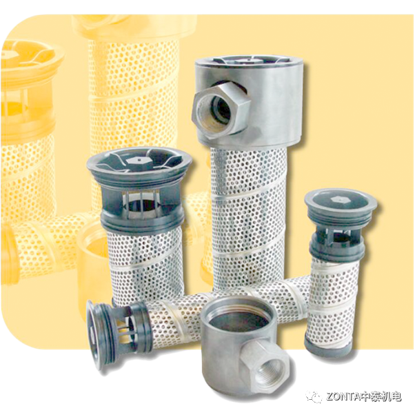 中泰液壓系統(tǒng):液壓過濾器滿足多樣化過濾需求 中泰液壓系統(tǒng):液壓過濾器滿足多樣化過濾需求