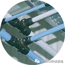 Transair產(chǎn)品，專為工業(yè)廠房提供流體傳輸系統(tǒng)