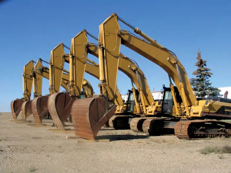 派克漢尼汾Parker: 前沿的挖掘機(jī)設(shè)計(jì)，從容應(yīng)對(duì)挑戰(zhàn)！