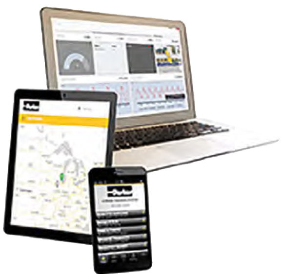 派克漢尼汾Parker: 前沿的挖掘機(jī)設(shè)計(jì)，從容應(yīng)對(duì)挑戰(zhàn)！