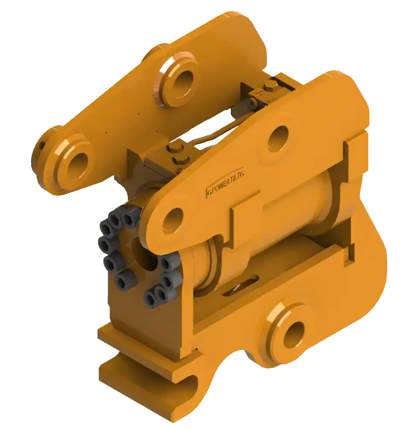 派克漢尼汾Parker: 前沿的挖掘機(jī)設(shè)計(jì)，從容應(yīng)對(duì)挑戰(zhàn)！