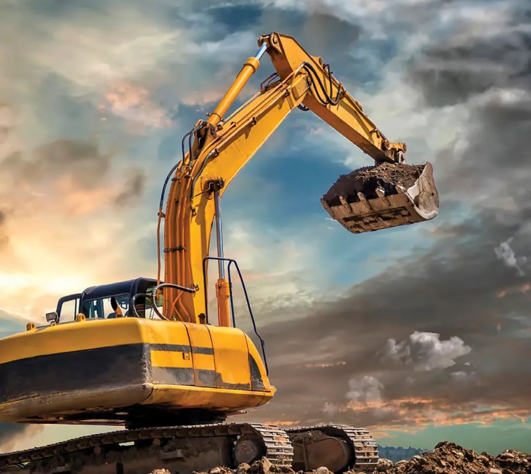 派克漢尼汾Parker: 前沿的挖掘機(jī)設(shè)計(jì)，從容應(yīng)對(duì)挑戰(zhàn)！