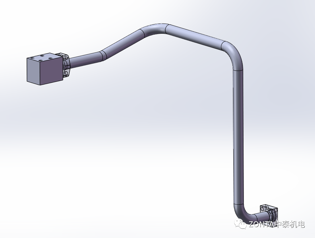 案例分享 | 擴口法蘭鋼管總成應(yīng)用