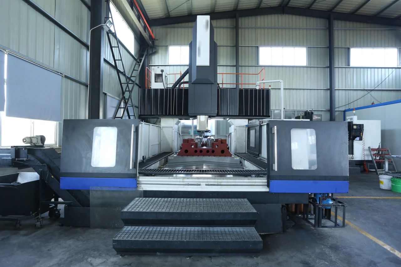 派克漢尼汾：機(jī)床如何實現(xiàn)精密運(yùn)動控制？