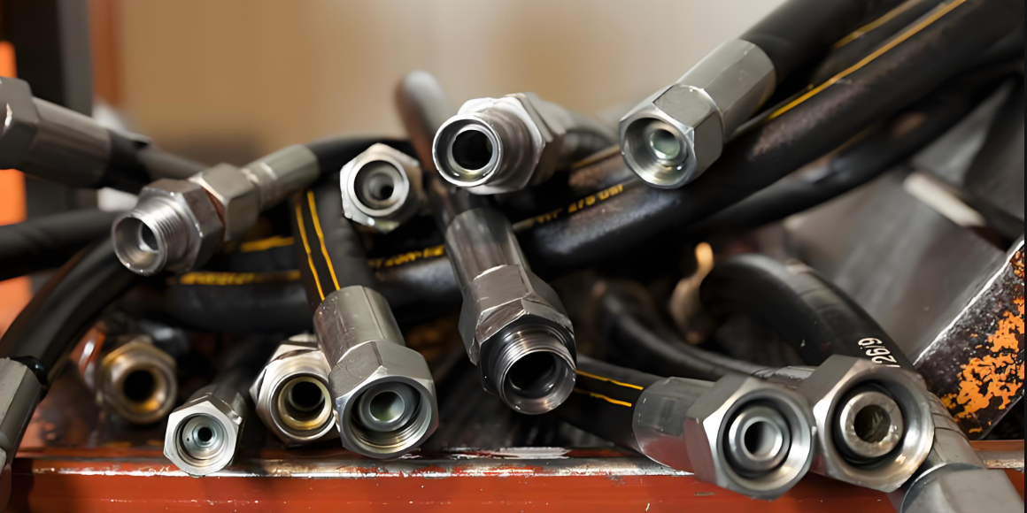 干貨揭秘：液壓軟管常見問題、壽命影響因素全梳理